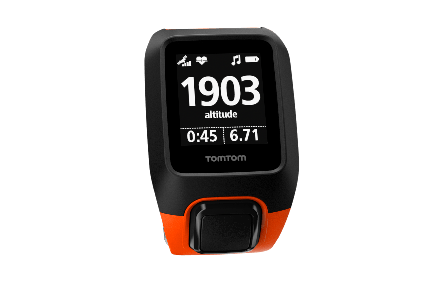 tomtom adventurer multisport