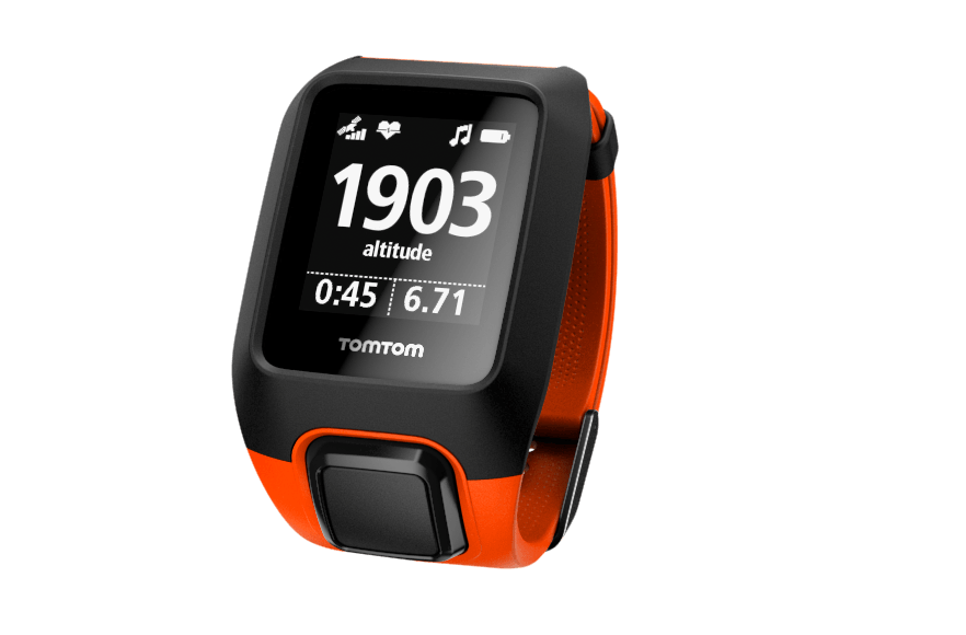 tomtom adventurer multisport