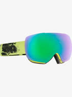 Picture of Anon Goggle Mig Anonymous Green Solex