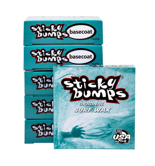 Immagine di Sticky Bumps Paraffina Basecoat - Boxed Wax
