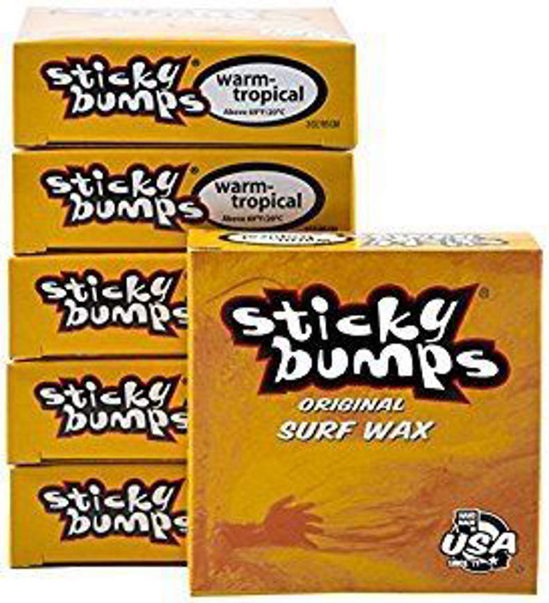 Sticky Bumps Paraffina Surf Warm Wax