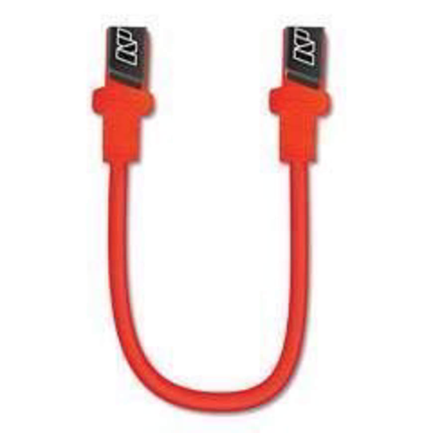 Picture of Neil Pryde Fixed Harness Lines Fluoro Red