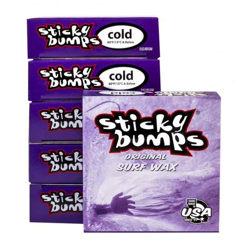 Sticky Bumps Paraffina Surf Cold Wax