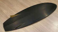 Picture of Campbell & Brothers Tavola Surf BUMBLEBEE Bonzer 5'7''