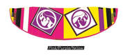RRD VISION MKIV Pink/Purple/Yellow