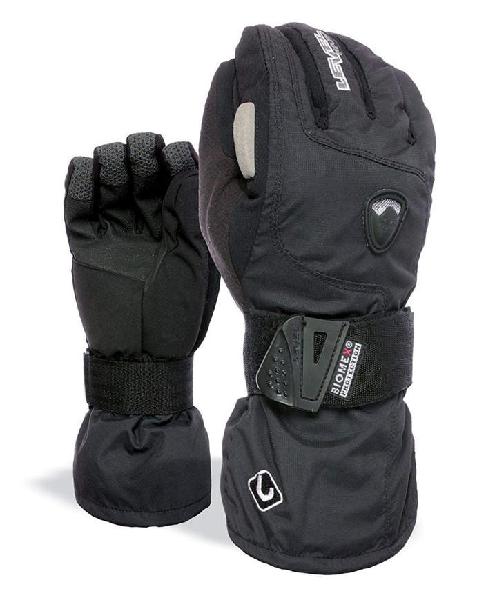 LEVEL Glove Clicker Black