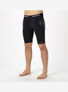 Picture of Burton Total Impact Short Pantaloni protettivi Neri Uomo