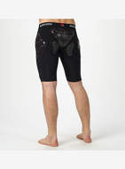 Picture of Burton Total Impact Short Pantaloni protettivi Neri Uomo