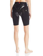 Picture of Burton Total Impact Short Pantaloni protettivi Neri Donna