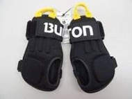 BURTON Impact Wrist Guards true black L