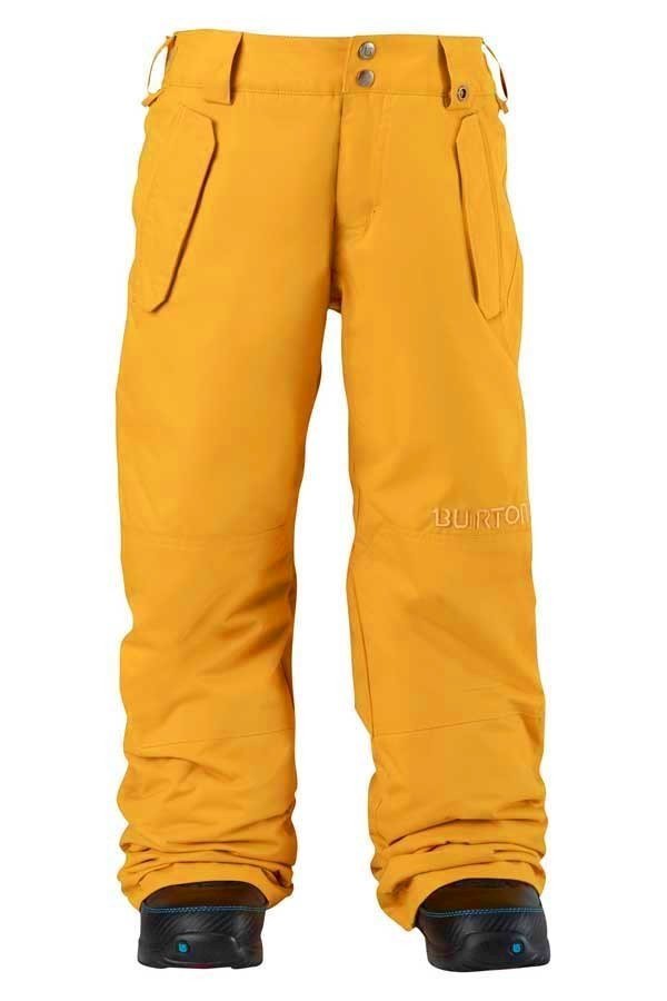 Burton Parkway Pants Boys Hazmat Snowboard technical snowboard - Impact