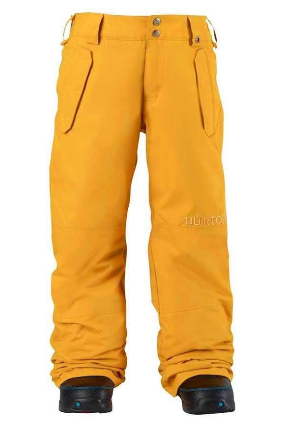 Burton Ragazzo Boys' Parkway Hazmat 2016 Pantalone Bimbo Snowboard