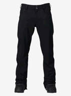 Burton Pantaloni TWC Greenlight True Black