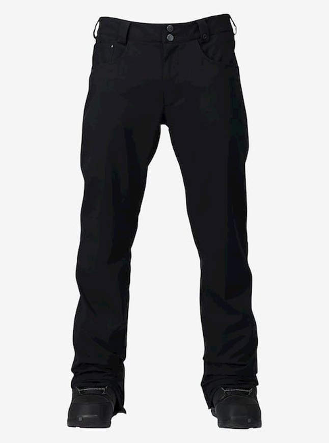 Burton Pantaloni TWC Greenlight True Black