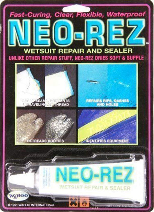 NEO REZ kit per riparazione mute