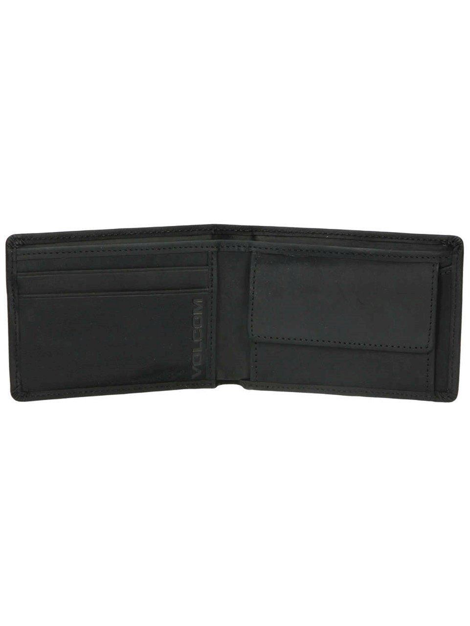 Volcom Leather Wallet - Impact shop action sport store