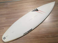FIREWIRE HELLFIRE 5'08'' FST (FUTURES SHAPES TECHNOLOGY) WHITE