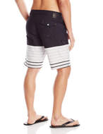 Picture of BURTON BOARDSHORTS Moxie Hybrid Highrise Lapland STP