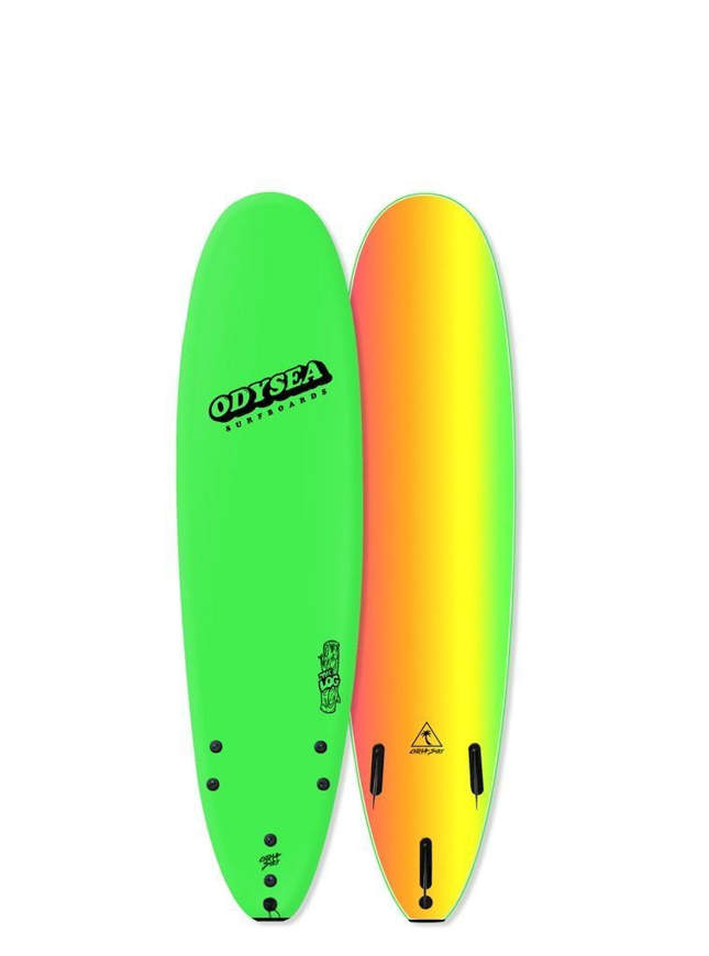 Catch Surf Odysea LOG - 7'0" Neon Green 2017