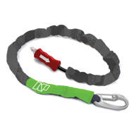 Neil Pryde Team Rider Kite Handle Pass Leash Black/Green