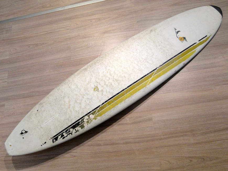 BIC Tavola surf 219x55 Usata Buone Condizioni