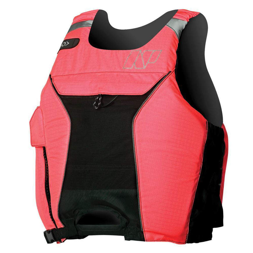 NEIL PRYDE Vest High Hook Neon Red