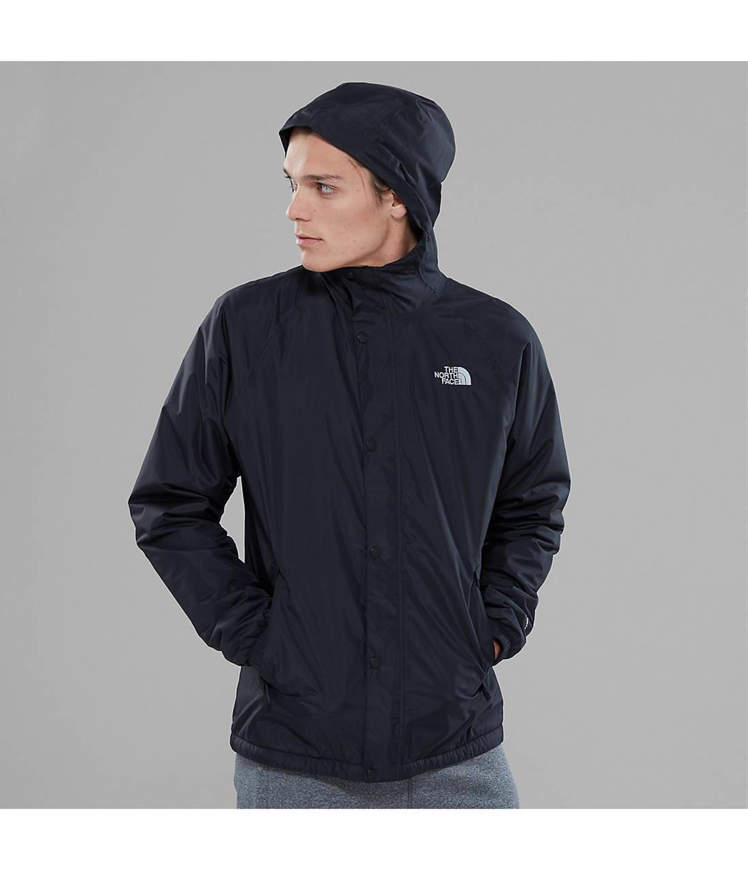 north face berkeley insulated shell jacket