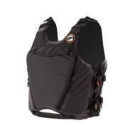 Prolimit Floating vest freeride waist SZ Black/Orange