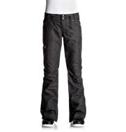 DC Viva Pantaloni Snowboard BLACK Donna 