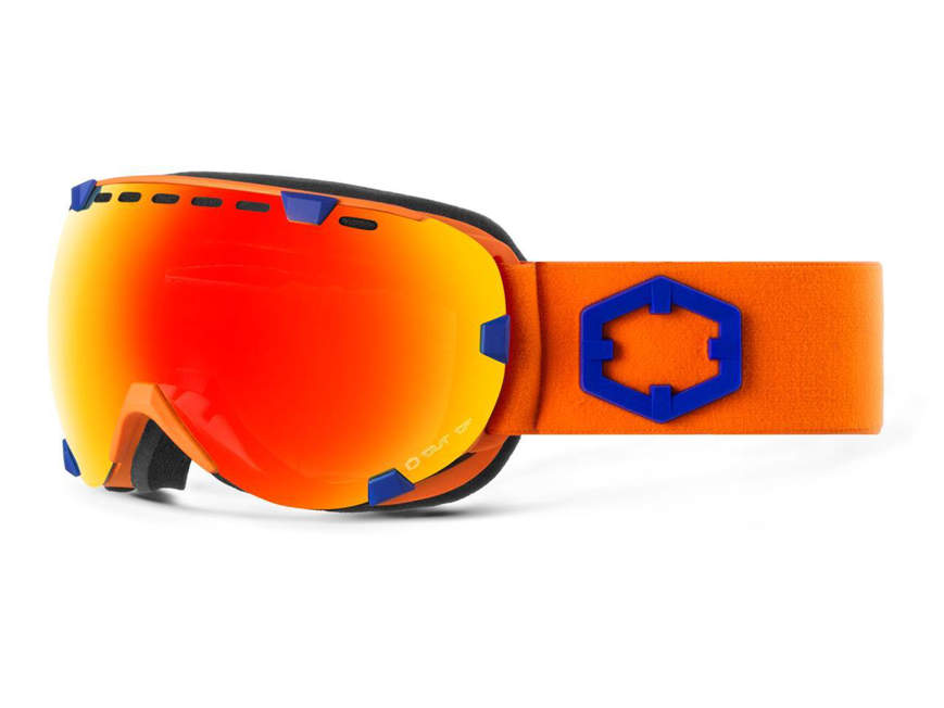OUT OF Goggle EYES BLUE ORANGE RED MCI 2018 Impact shop action