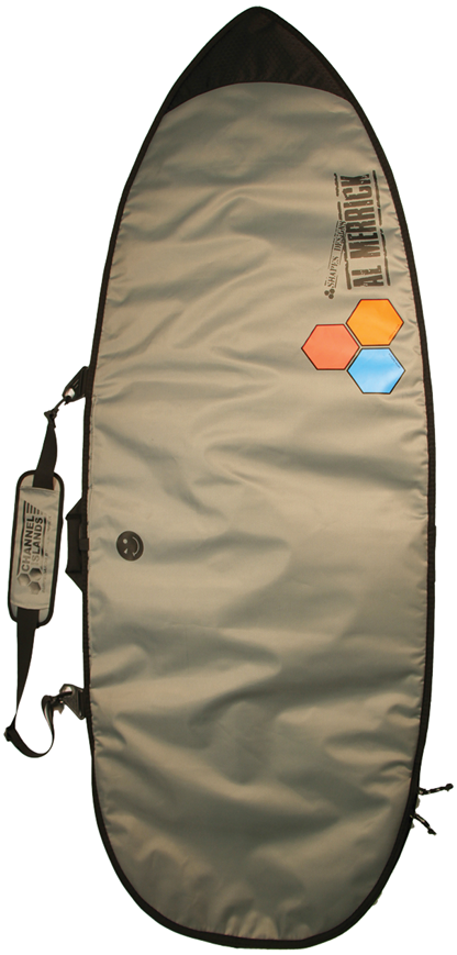 Channel Islands Jordy Smith Signature Bag Gunmetal