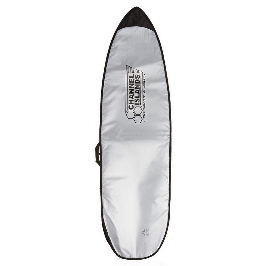 Channel Islands Sacca Tavola Surf Team Lite Bag 5.8 Silver