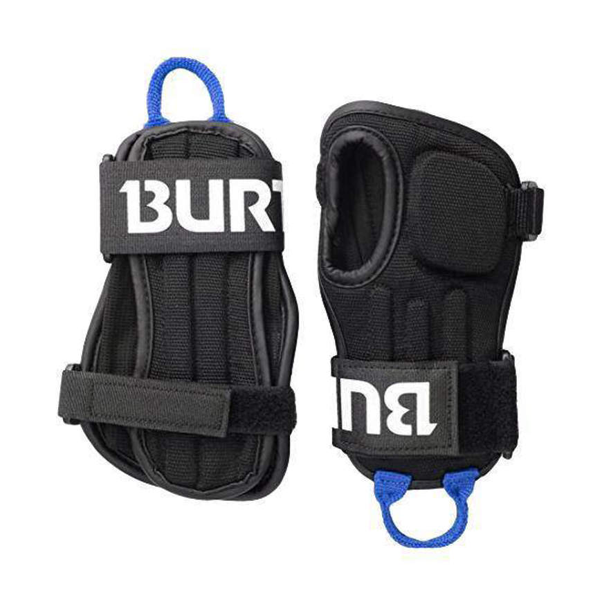 BURTON Impact Wrist Guards true black S