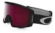 OAKLEY Visiera Snowboard Line Miner™ PRIZM™ Matte Black Prizm Snow Rose