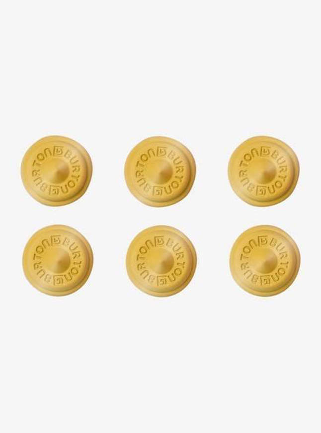 Burton Borchie Aluminum Stud Stomp Pad Gold