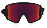 OAKLEY Visiera Snowboard INFERNO™ Line Miner™ Snow Matte Black Prizm Snow Torch Iridium 