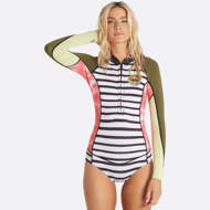 BILLABONG Wetsuit 1/1 SALTY DAYZ SPRINGSUIT Multi