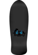 Picture of Santa Cruz Reissue Natas Panther Candy Metallic Black 10.5” x 30.14” Decks