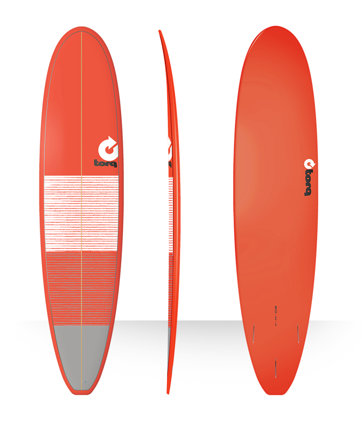 Torq MINI LONG - 8’0” Surfboard