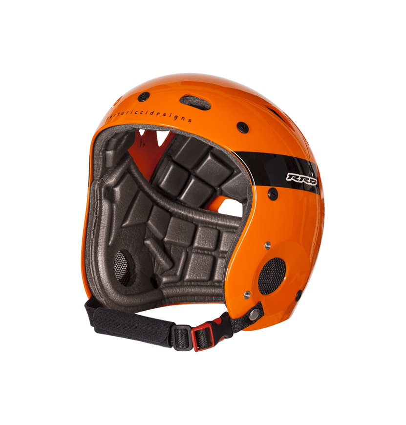 RRD Casco Protettivo Water Helmet Arancione 