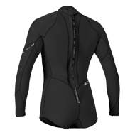 Picture of O'Neill Bahia 2/1mm long sleeve spring wetsuit Black    