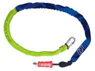 Neil Pryde Team Rider Kite Handle Pass Leash Navy/Lime