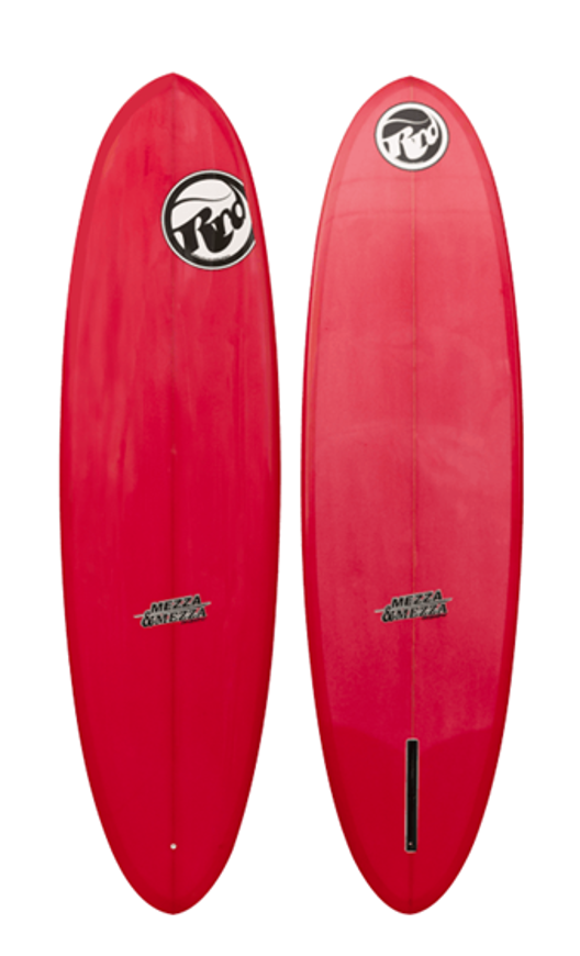 RRD Tavola Mezza & Mezza 6'8 Surf