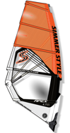 Simmer Style Apex 2018 Orange