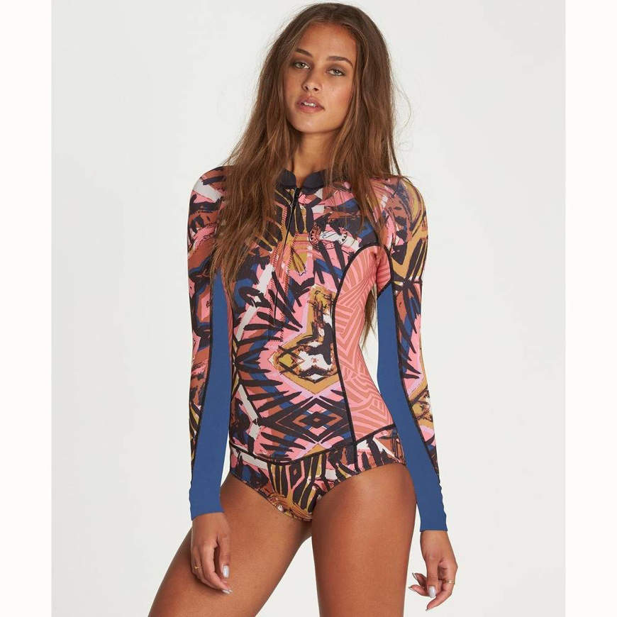 BILLABONG Muta 2/2 SALTY DAZE LONG SLEEVES SPRING WETSUIT TRIBAL