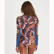 Picture of BILLABONG Wetsuit 2/2 SALTY DAZE LONG SLEEVES SPRING WETSUIT TRIBAL