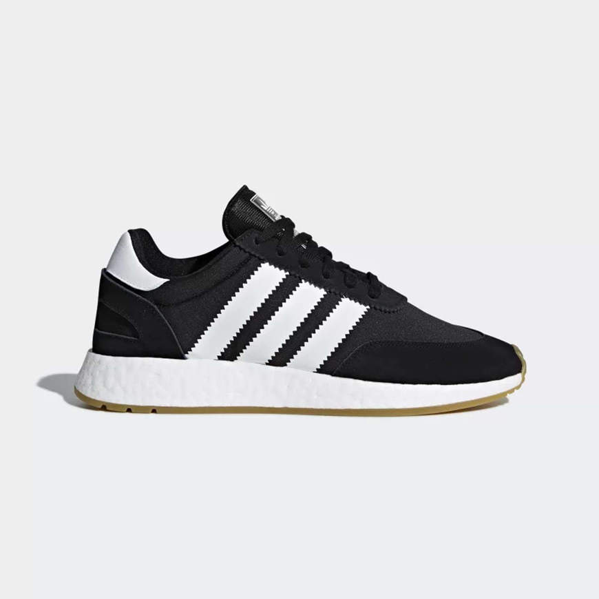 ADIDAS ORIGINALS Scarpe I-5923 COLLEGIATE NAVY / COLLEGIATE NAVY / GUM 3 -  Impact shop action sport store