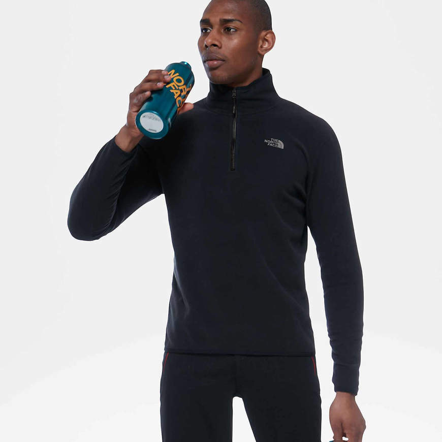 tnf glacier 100