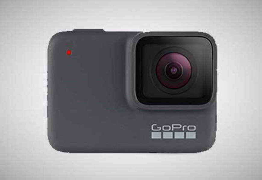 GOPRO HERO 7 Silver