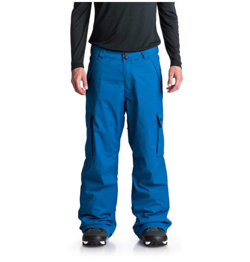 DC Banshee - Pantaloni da snowboard da Uomo SURF THE WEB